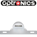 LICENSE LIGHT;WHT;1 LED;WITH LP52HP