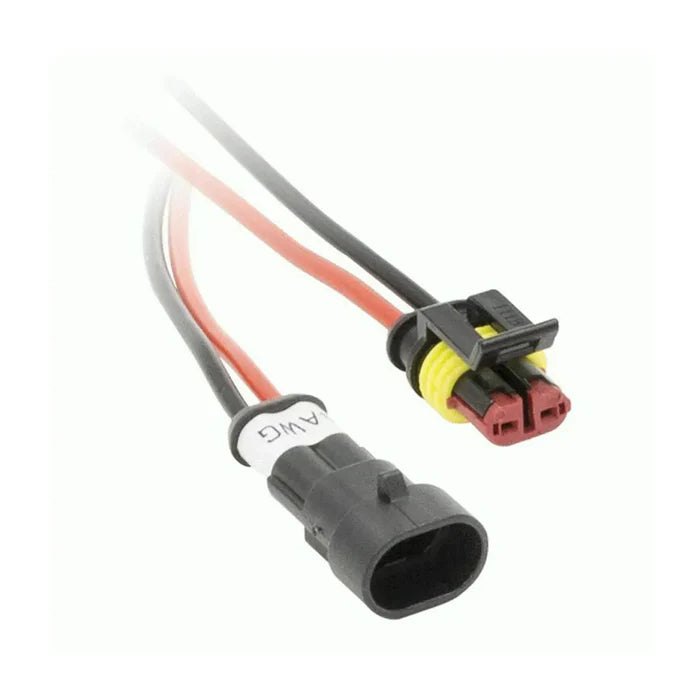 WATERPROOF CONNECTORS 12 GAUGE - EACH