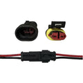 WATERPROOF CONNECTORS 12 GAUGE - EACH