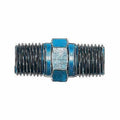 08 (1/2) NPT MALE PIPE UNION BLUE