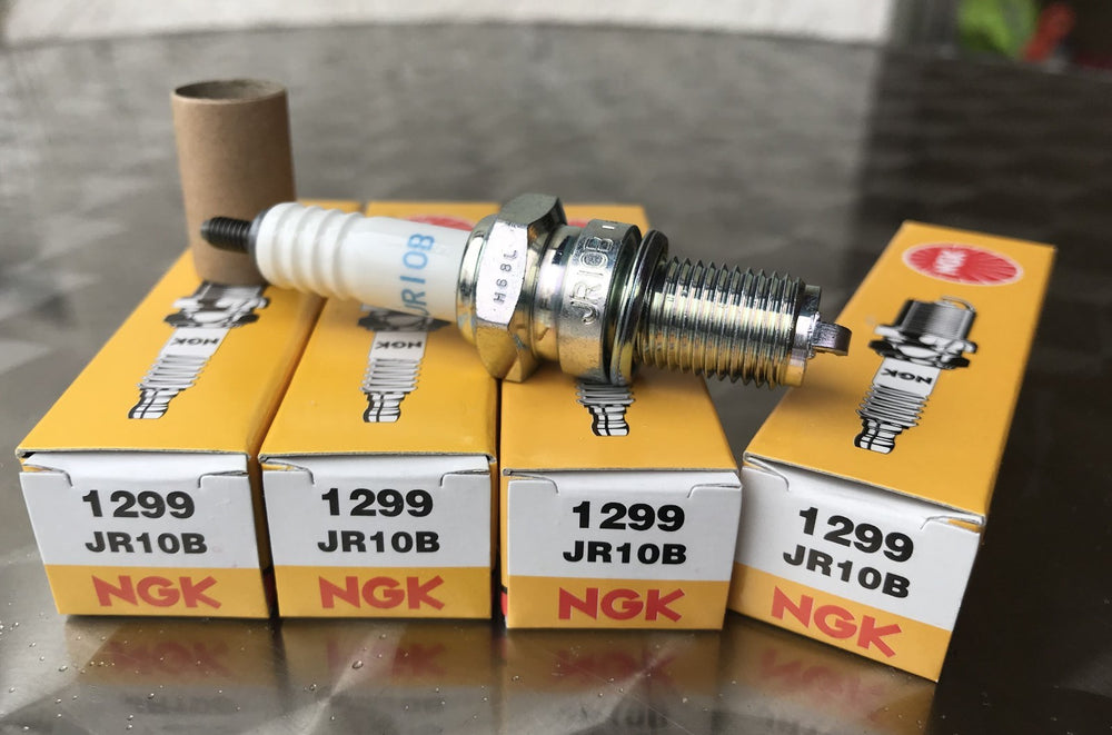 NGK auto part
