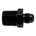 DeatschWerks 6AN Male Flare To 1/2in. Male NPT Adapter