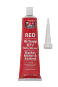 HI TEMP RTV CARDED 3OZ TUBE