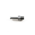 DeatschWerks 1/8 inch NPT Male Thread to 1/4 inch Single Hose Barb Adapter