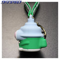 Tein Dampachi Keychain