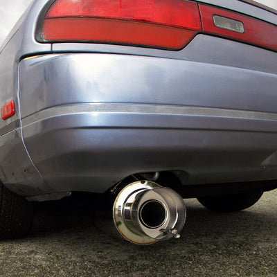 4.5 INCH TIP SILENCER FOR N1 MUFFLE