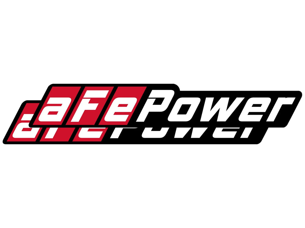 aFe POWER Motorsports Decal (Pair)