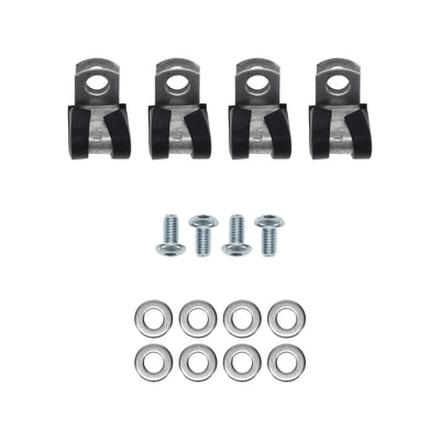 Camburg Billet UCA Clamp Kit (4) 010078