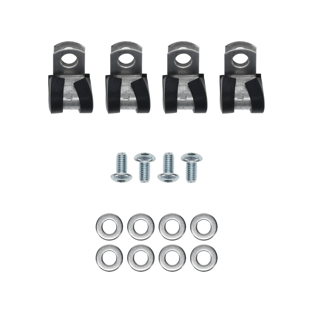 Camburg Billet UCA Clamp Kit (4) 010078