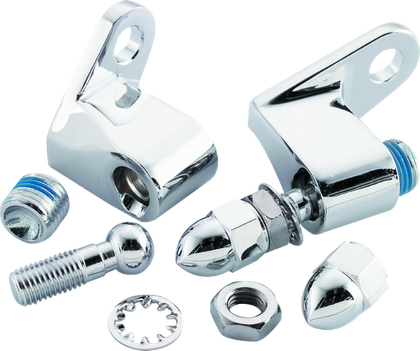 Bikers Choice Blue Dot Installation Kit Universal Custom Each