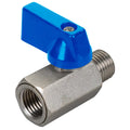 Shut-off Valve Ball 1/4 NPT