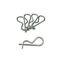 GEN-Y Hitch Locking Twist Clips 5 Pack - GH-011-1