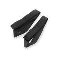 SOFT LOOP EXTENSION BLACK 1in X 24in PAIR