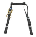 SOFT LOOP EXTENSION BLACK 1in X 24in PAIR