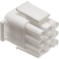 NAMZ AMP Mate-N-Lock 9-Position Female Wire Plug Connector w/Wire & Interface Seals