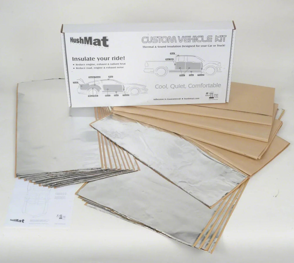FAN MATS auto part