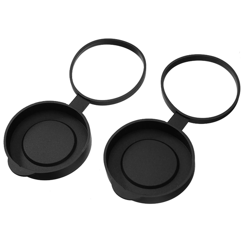 BLACK - PROTECTIVE LENS COVER FOR SRAIGHT LIGHTBARS