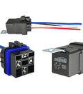 40 Amp Single Pole Doubl e Throw Relay