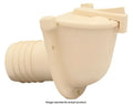 WATER FILL FOR 1-3/8 TUBING, 4-BAR