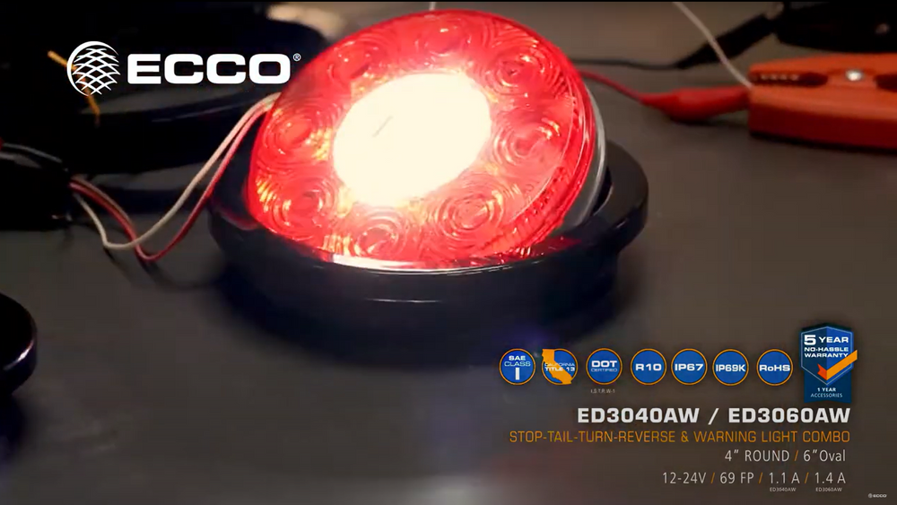 ECCO ELECT auto part