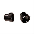 Russell Performance -8 AN Tube Sleeve 1/2in dia. (Black) (2 pcs.)