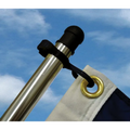 CHARLEVOIX FLAG CLIP FOR 7/8IN1IN POLE