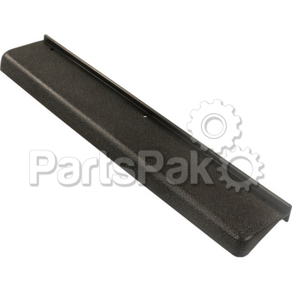 12IN SCREEN DOOR STOP/HANDLE BLACK