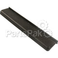 12IN SCREEN DOOR STOP/HANDLE BLACK