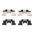 R1 Concepts Disc Brake Hardware Kit Fits Mitsubishi i-MiEV