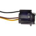 SOCKET FRONT & REAR GM