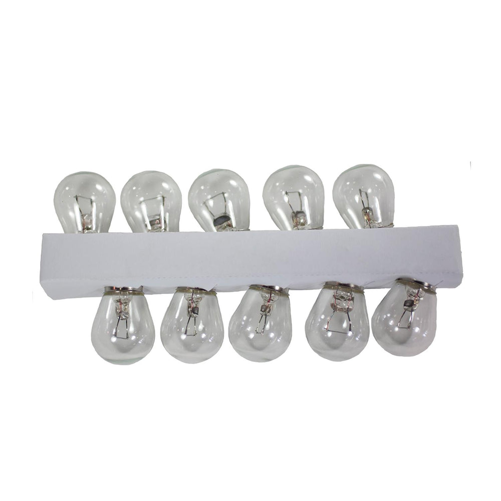 BULB #1076 BOX/10