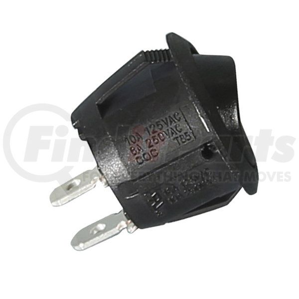 SWITCH, ROCKER, MOMENTARY (ON)-OFF