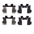 DFC 03-09 Kia Sorento Rear Stainless Steel Hardware Kit
