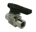 718Q 041550 0160 095 CHROME RAIL