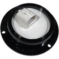 LED M/C PC RND AMP W/FLNG 2.5'