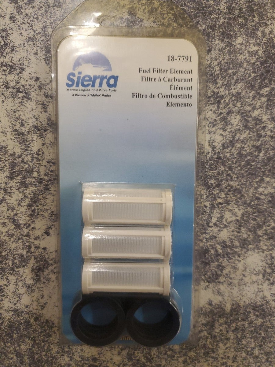 SIERRAMARINE air filter
