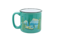 THE MUG BIRD'S EYE VIEW. 15 OZ.