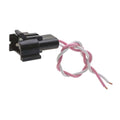 CONNECTOR HEI COIL BLACK