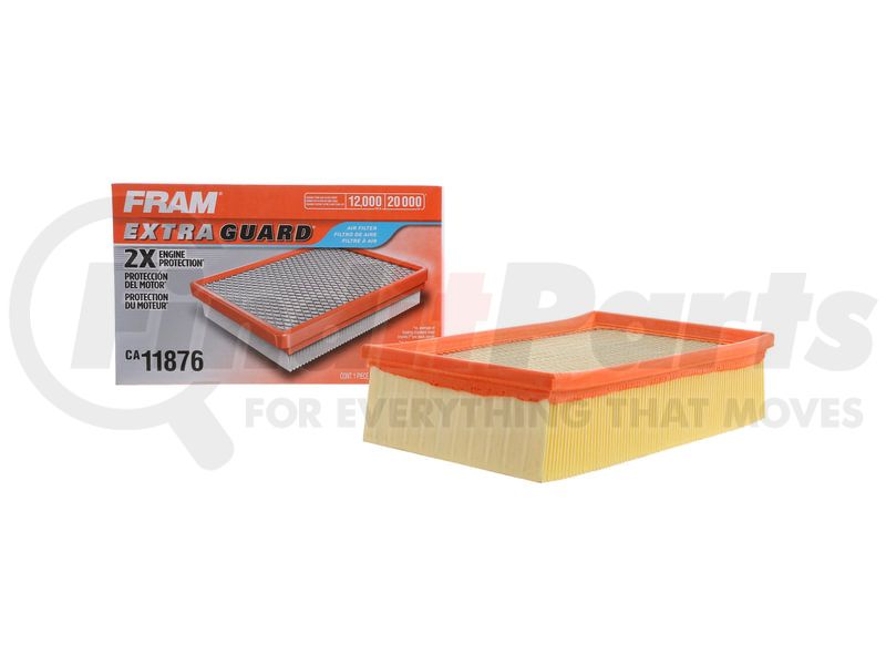 Fram air filter