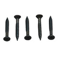FLAT HEAD SQUARE RECESS SCREW RAW 8 X 11/2 (250/CTN)