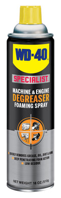 WD40 SPECIALIST FOAM DEGREASER 18 O