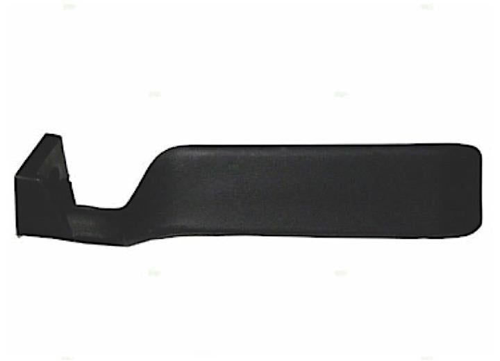LH INNER DOOR HANDLE BLK FORD P/U 8798 (F150 8796; F250/F350 8798) ; BRONCO 8796