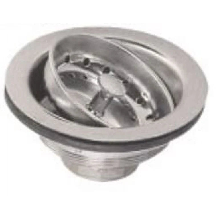 STRAINER, 3-1/2"METAL