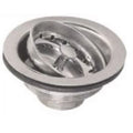 STRAINER, 3-1/2"METAL