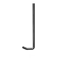 EXHAUST HANGER UNIVERSAL 3/8IN ROD 10IN 90 DEGREE/35 DEGREE BEND