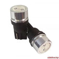 EVO FORMANCE LED BULLET T10 BULB BLUE TWIN PACK