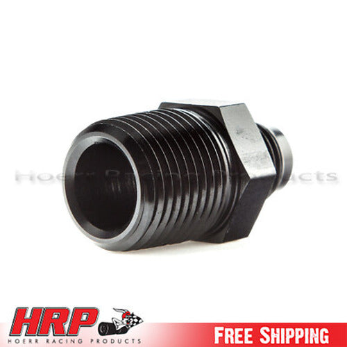 MALE AN TO PIPE ADAPTER