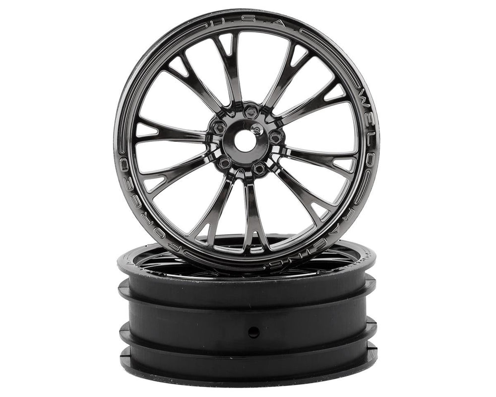 TRAXXAS black auto part
