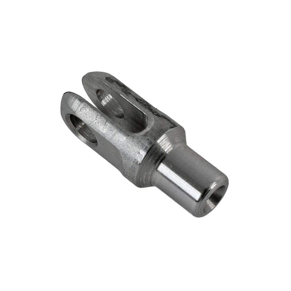 Weld-In Slot Clevis - 3/8 x .058 1/8