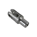 Weld-In Slot Clevis - 3/8 x .058 1/8